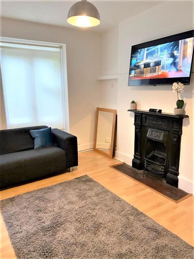 Smart 1 Bedroom Apartment In The City - Islington London Exterior foto